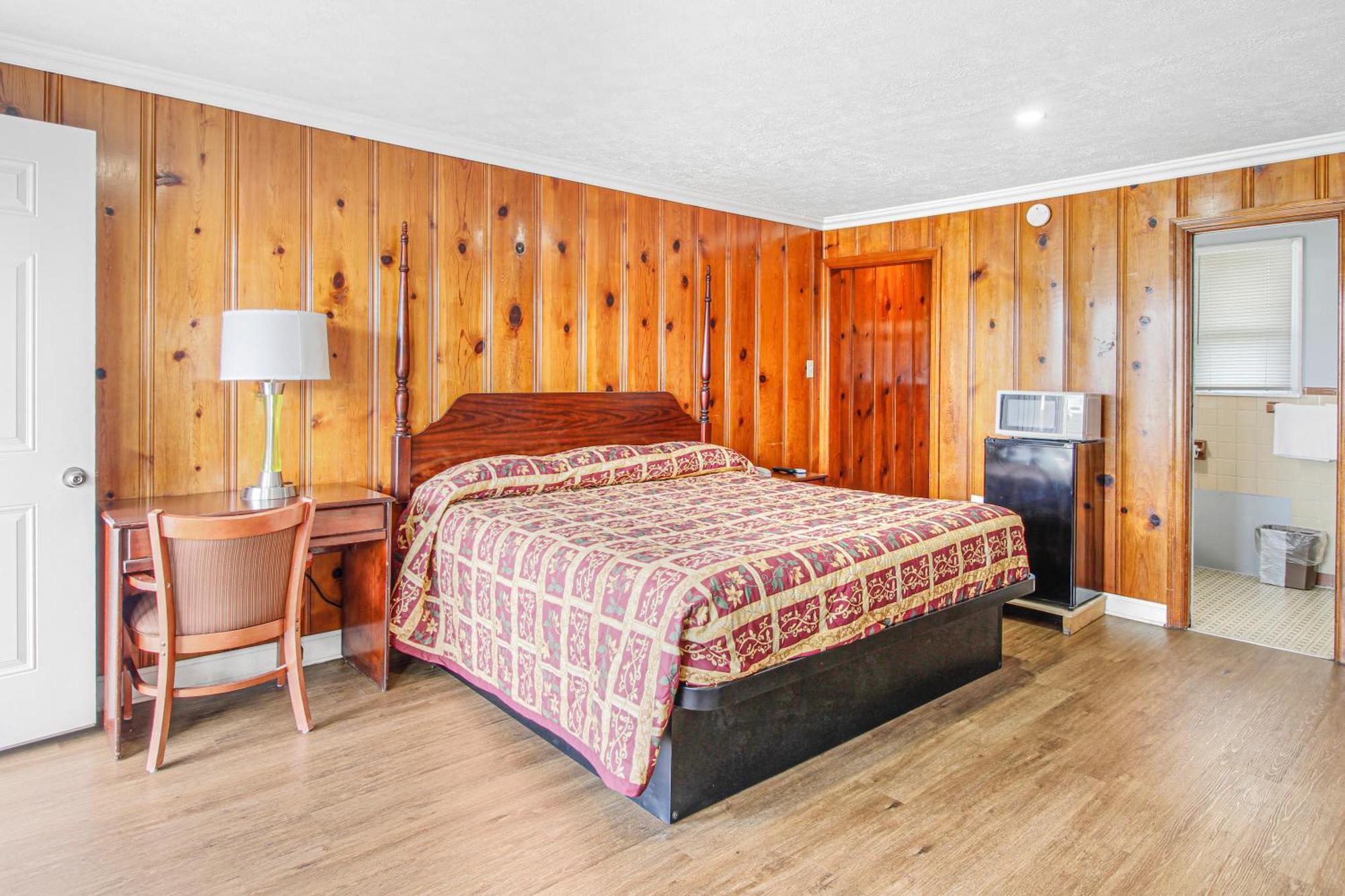 Horse Cave Motel Exterior photo